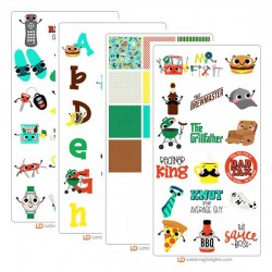 Dad Tok - Graphic Bundle