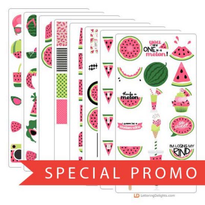 Watermelon Splash - Promotional Bundle