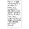 ZP Craftwork Print Serif - FN -  - Sample 1