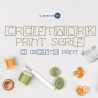 ZP Craftwork Print Serif - FN -  - Sample 2