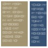 ZP Craftwork Print Serif - FN -  - Sample 5