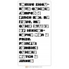 ZP Iconic Craftwork Glow - FN -  - Sample 1