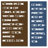 ZP Iconic Craftwork Glow - FN -  - Sample 5