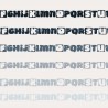 ZP Iconic Craftwork Glow - FN -  - Sample 6