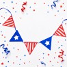 Iconic - Fourth - Pennants - CP -  - Sample 1