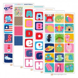 Iconic - Summer - Graphic Bundle