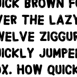 PN Alphabet Soup Glow - FN