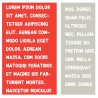 PN Alphabet Soup Glow - FN -  - Sample 5