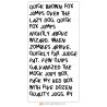 PN Alphabet Soup Jumble - FN -  - Sample 1