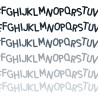 PN Alphabet Soup Jumble - FN -  - Sample 6