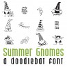 DB Summer Gnomes - DB -  - Sample 1