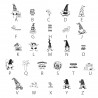 DB Summer Gnomes - DB -  - Sample 2