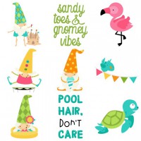 Summer Gnomes - GS