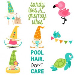 Summer Gnomes - GS