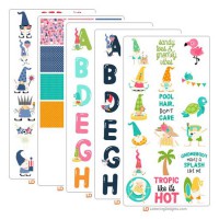 Summer Gnomes - Graphic Bundle