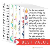 Summer Gnomes - Big Bundle