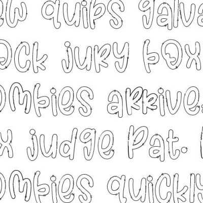 ZP Superego Doodle - FN