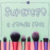 ZP Superego Doodle Bold - FN -  - Sample 2