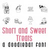 DB Short and Sweet - Treats - DB -  - Sample 1