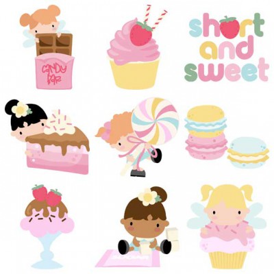 Short and Sweet - Treats - GS