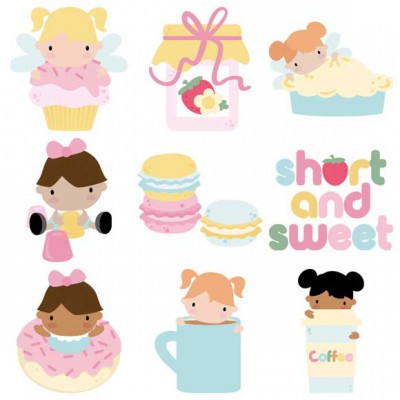 Short and Sweet - Treats - CS