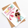 Short and Sweet - Heat - GS -  - Sample 1