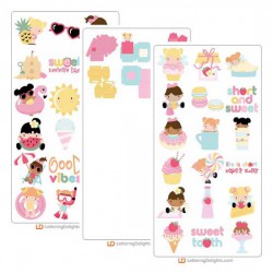 Short and Sweet - Cut Bundle