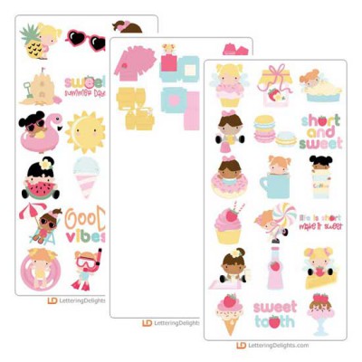 Short and Sweet - Cut Bundle