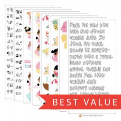 Short and Sweet - Big Bundle