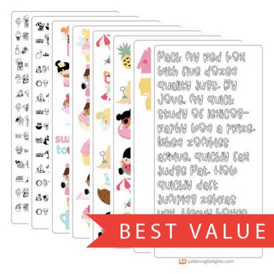 Short and Sweet - Big Bundle