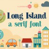 PN Long Island Condensed - FN -  - Sample 2