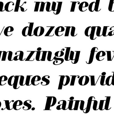 PN Long Island Italic - FN