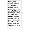 PN Long Island Italic - FN -  - Sample 1