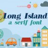 PN Long Island Italic - FN -  - Sample 2