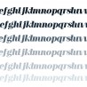 PN Long Island Italic - FN -  - Sample 6