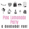 DB Pink Lemonade Party - DB -  - Sample 1