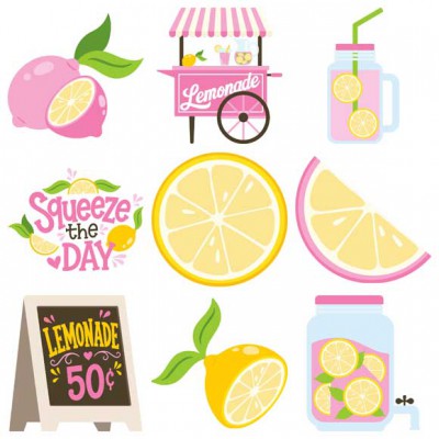 Pink Lemonade - GS