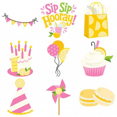 Pink Lemonade - Party - GS