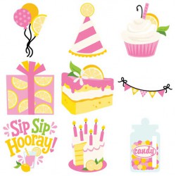 Pink Lemonade - Party - CS