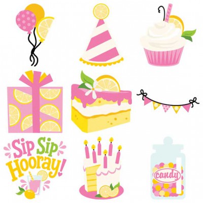 Pink Lemonade - Party - CS