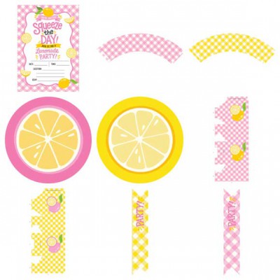 Pink Lemonade - Party - PR
