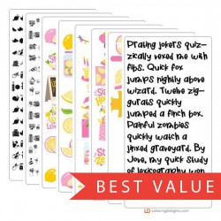 Pink Lemonade - Big Bundle