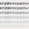 PN Parisienne Expanded - FN -  - Sample 6