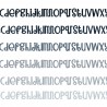 PN Juneberry Bold - FN -  - Sample 6
