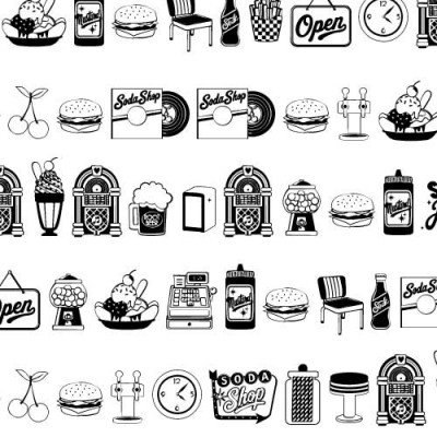 DB Soda Shop - DB