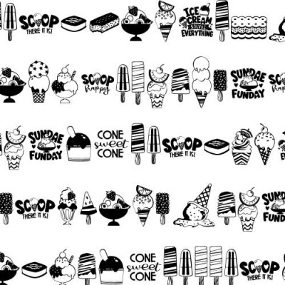 DB Soda Shop - Ice Cream - DB