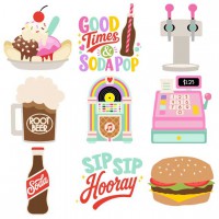 Soda Shop - GS