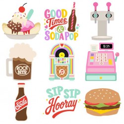 Soda Shop - GS