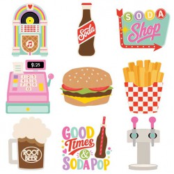Soda Shop - CS