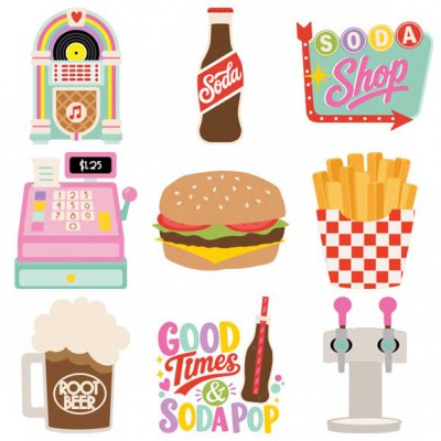 Soda Shop - CS